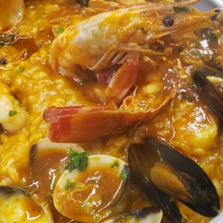 SEAFOOD CASSEROLE*