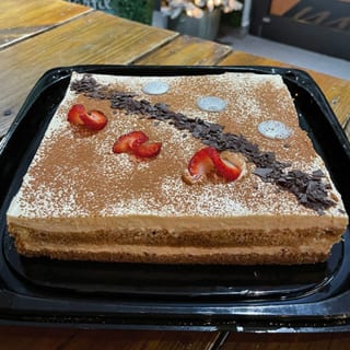 Tiramisu (12 People) - Order with 24 hours in advanced