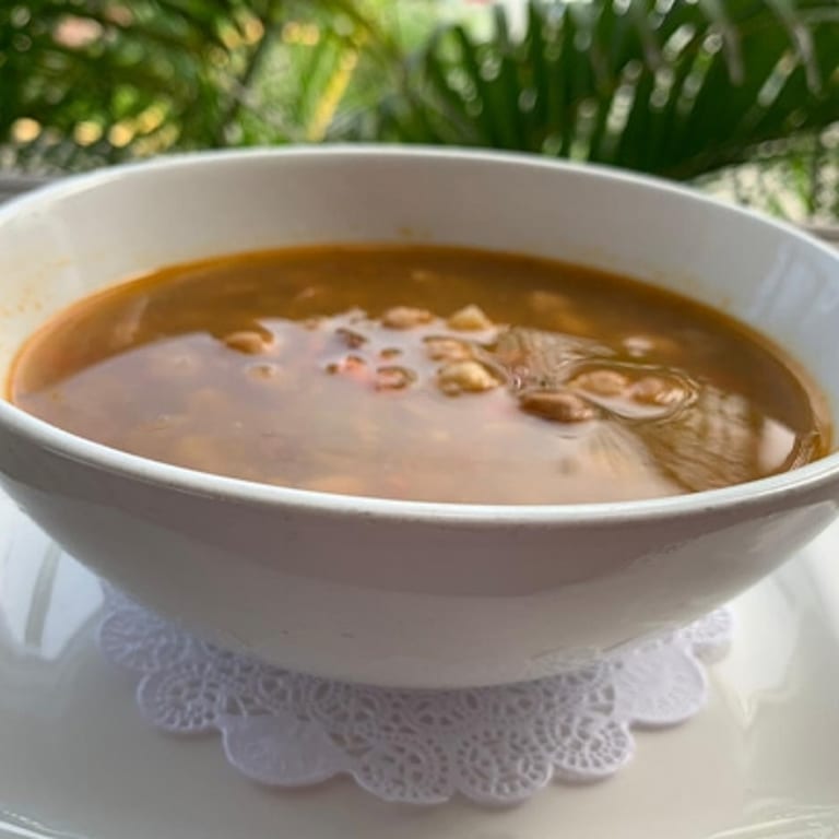 Savory Soup Selections